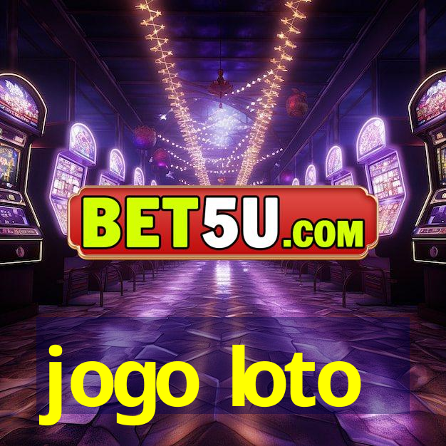 jogo loto